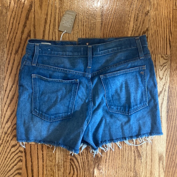 The Perfect Jean Short- Madewell size 29 - Picture 2 of 3